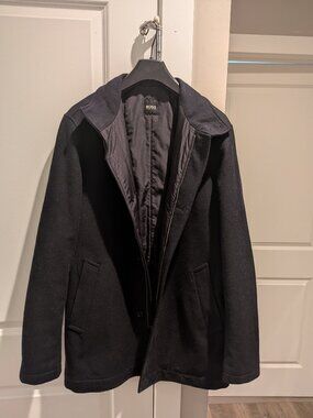 BOSS Hugo Boss Camron Coat